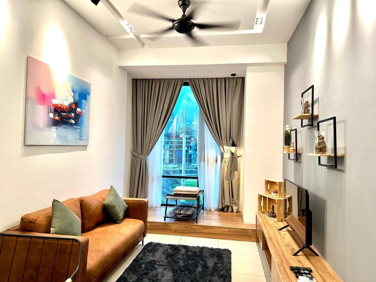 Millennium Suite At Opus Residence Куала Лумпур Екстериор снимка