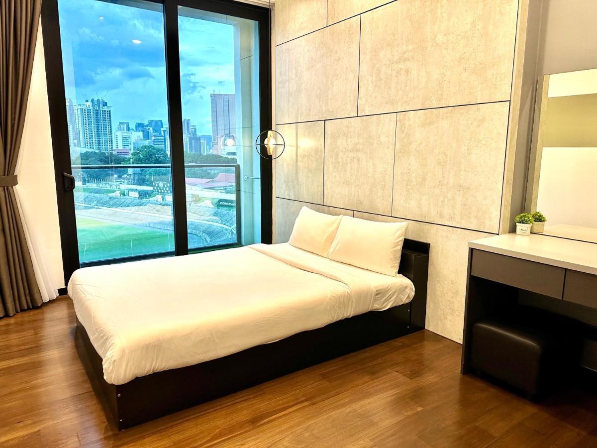 Millennium Suite At Opus Residence Куала Лумпур Екстериор снимка