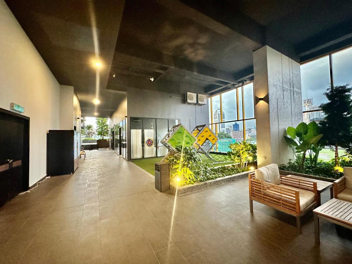 Millennium Suite At Opus Residence Куала Лумпур Екстериор снимка