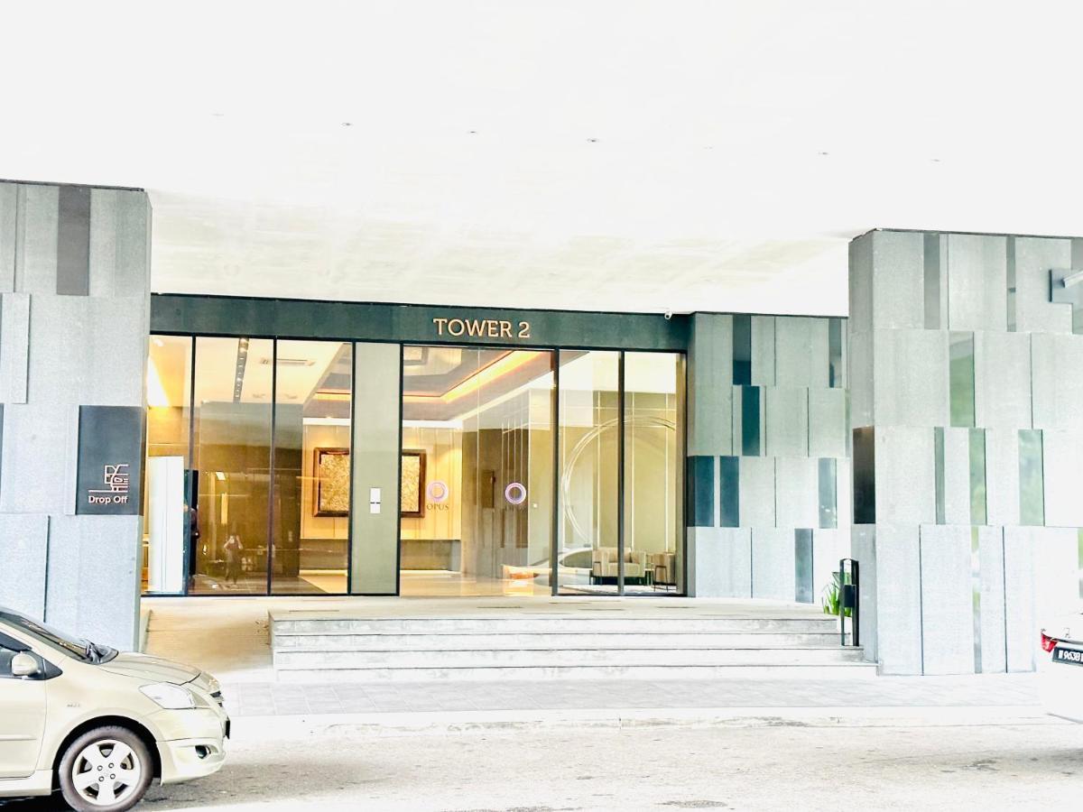 Millennium Suite At Opus Residence Куала Лумпур Екстериор снимка