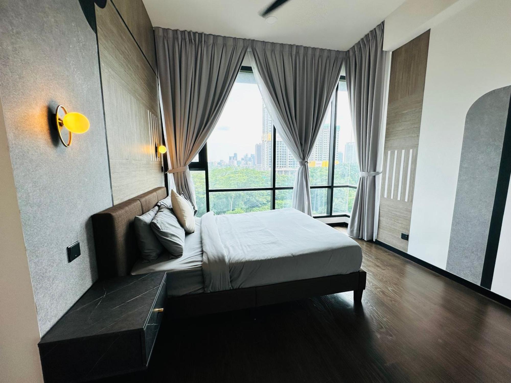 Millennium Suite At Opus Residence Куала Лумпур Екстериор снимка