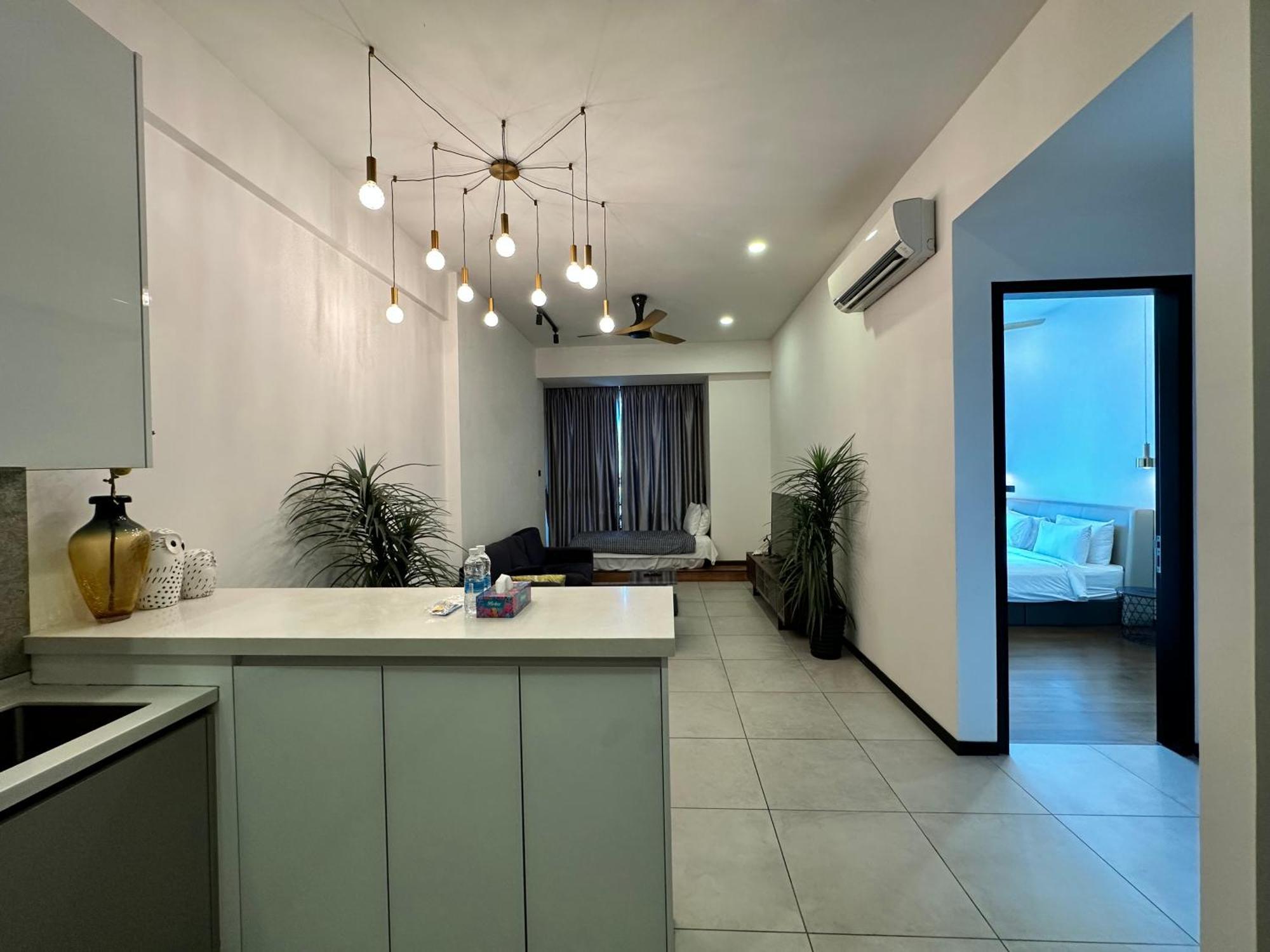 Millennium Suite At Opus Residence Куала Лумпур Екстериор снимка