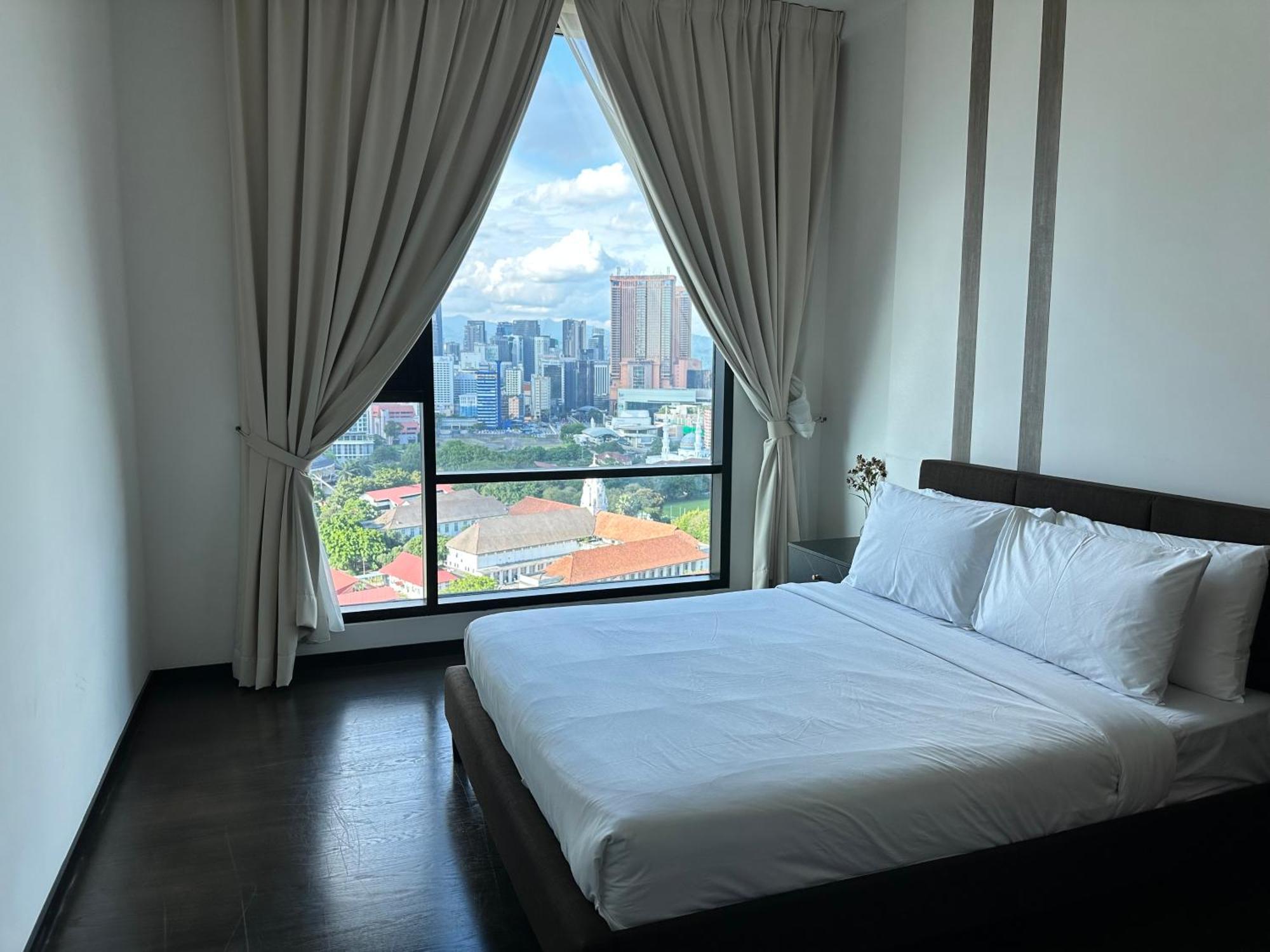 Millennium Suite At Opus Residence Куала Лумпур Екстериор снимка