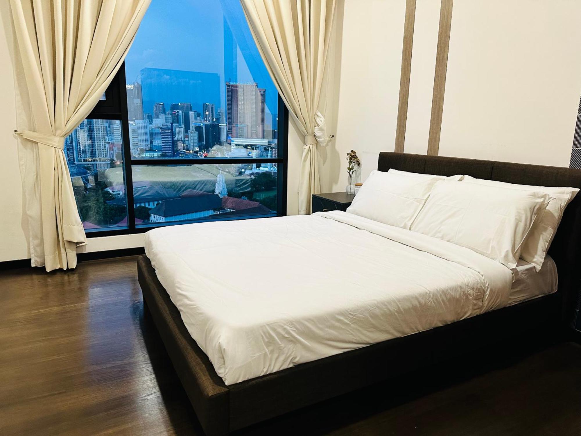 Millennium Suite At Opus Residence Куала Лумпур Екстериор снимка
