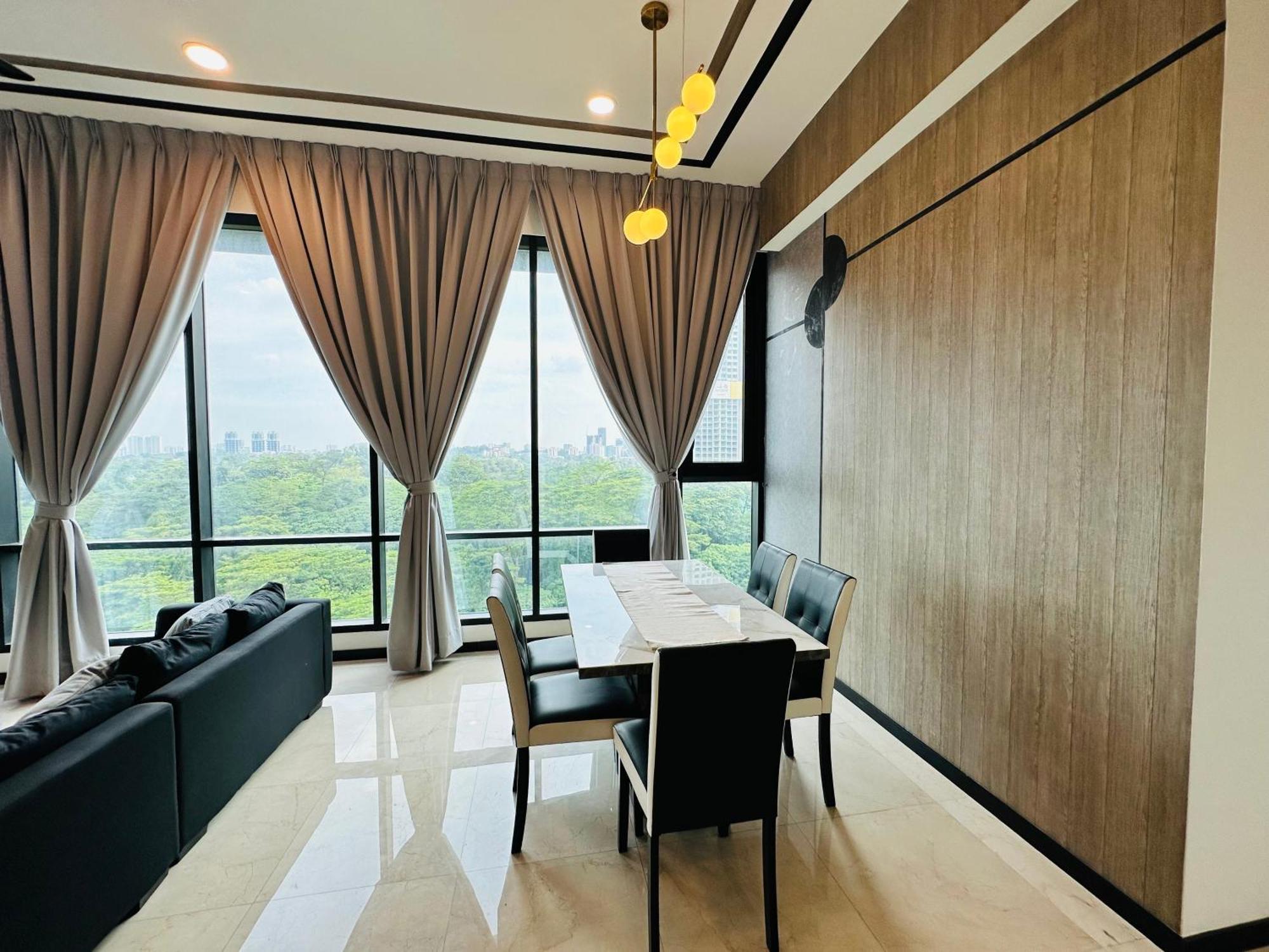 Millennium Suite At Opus Residence Куала Лумпур Екстериор снимка