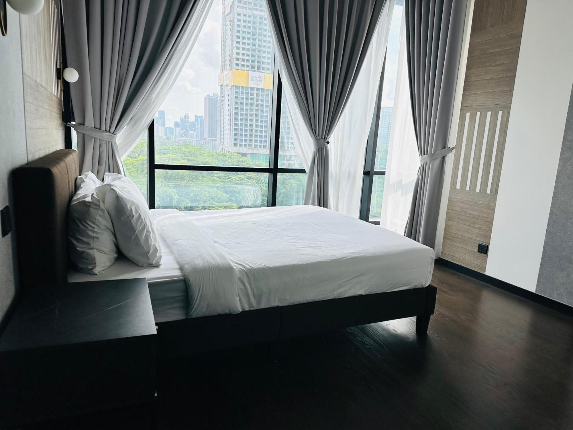 Millennium Suite At Opus Residence Куала Лумпур Екстериор снимка