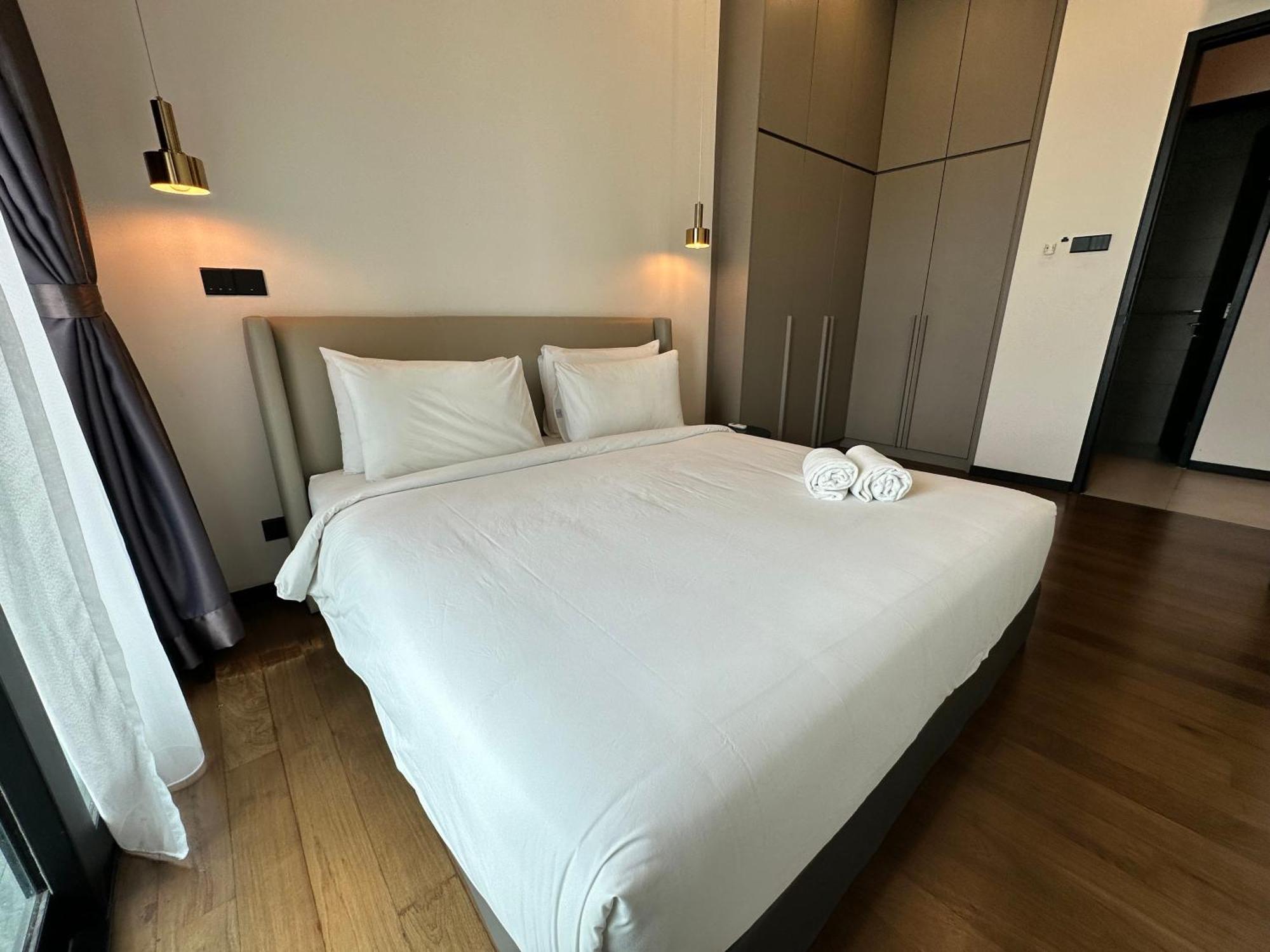 Millennium Suite At Opus Residence Куала Лумпур Екстериор снимка