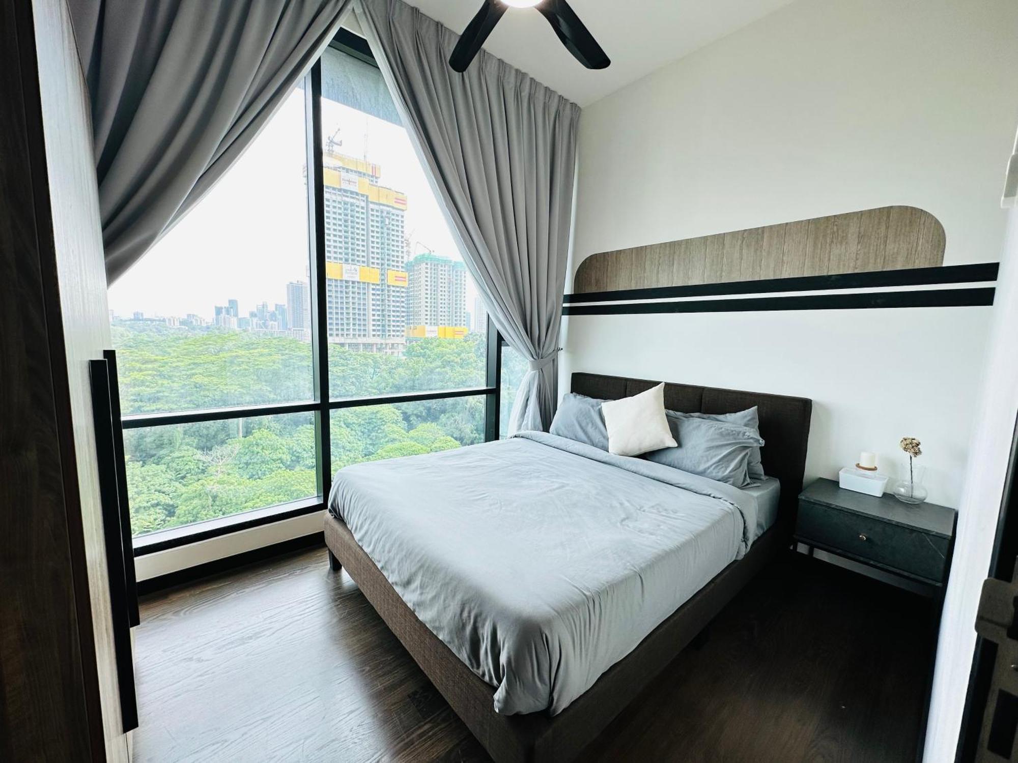 Millennium Suite At Opus Residence Куала Лумпур Екстериор снимка