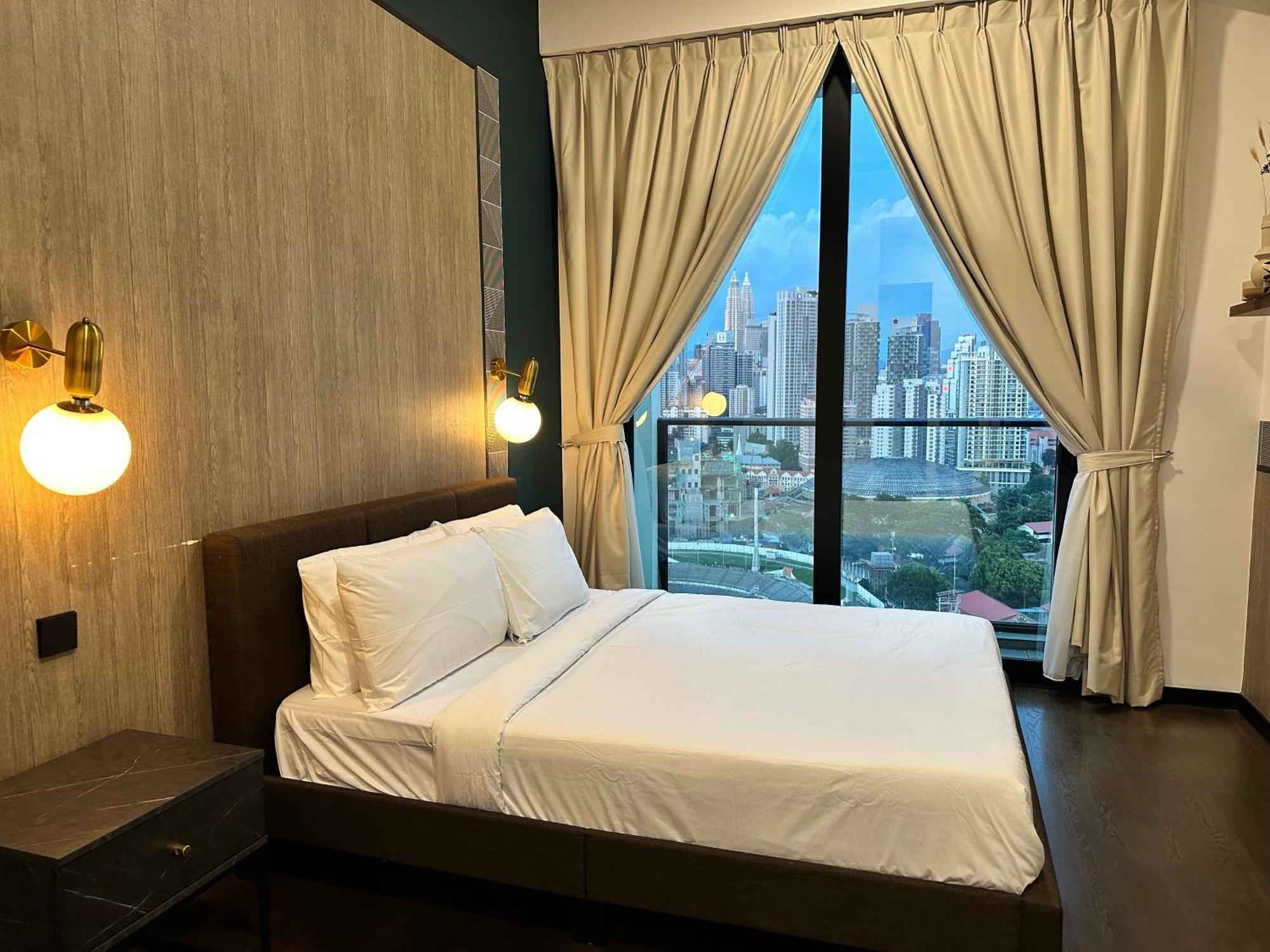Millennium Suite At Opus Residence Куала Лумпур Екстериор снимка