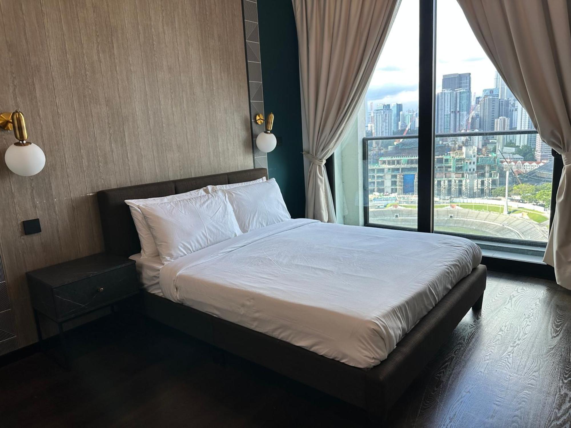 Millennium Suite At Opus Residence Куала Лумпур Екстериор снимка