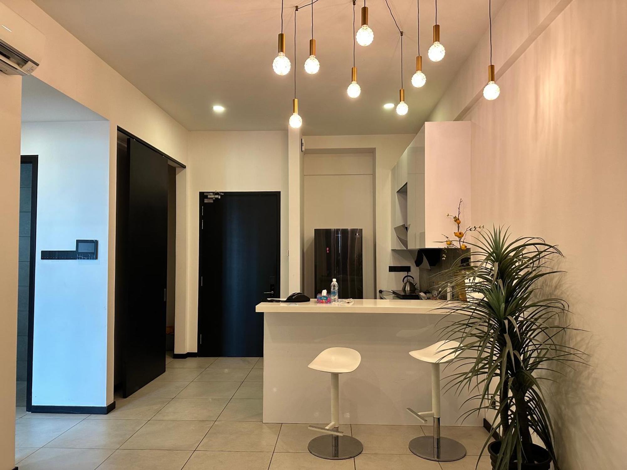 Millennium Suite At Opus Residence Куала Лумпур Екстериор снимка