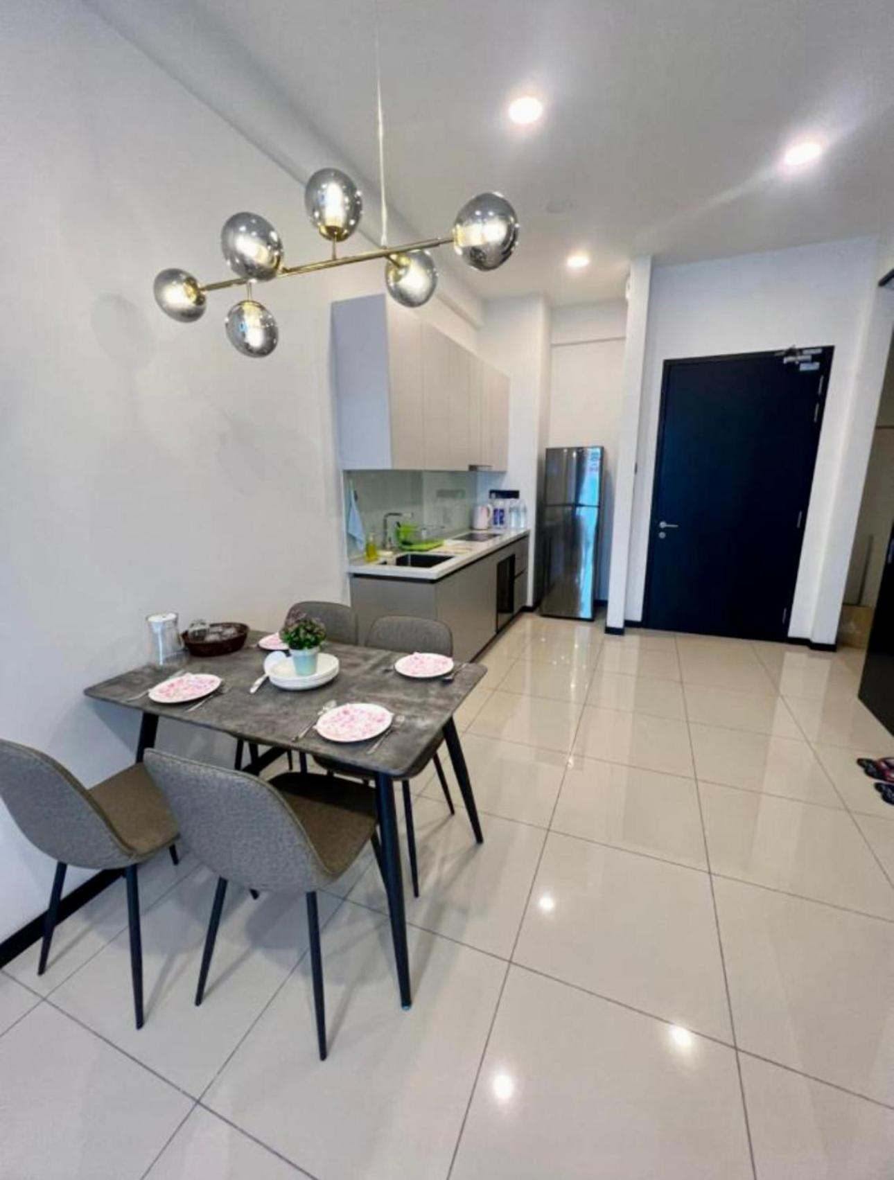 Millennium Suite At Opus Residence Куала Лумпур Екстериор снимка